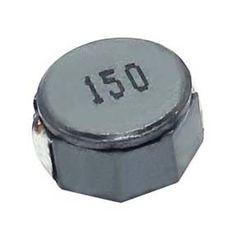 China Customized High Frequency Ferrite 15uh SMD Power Inductor factory