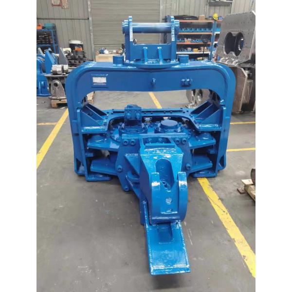 Solar Foundation Pile Hammer: 3200rpm Vibration, High Efficiency & Reliable