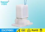 0.01 - 0.6Mpa Ptfe Solenoid Valve For Soft Drinks FDA Grade SGS Certificated
