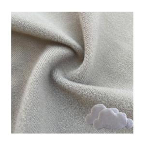 China 100% Polyester Velvet Knit Fabric 145-155cm Width For Doll factory