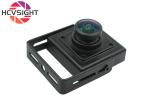 Mini 30x30mm Square Metal Housing Camera Panoramic Waterproof Lens CCTV Camera