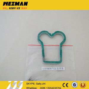 China orginal tappet cover gasket, 12270879 , wheel loader parts for deutz engine factory