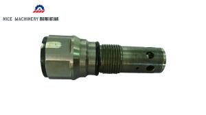 China Travel Motor Hydraulic Cylinder Safety Valve Pressure Release DH220-5 factory