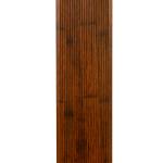 Customized Stranded Woven Bamboo Wood Panels For House Decoration