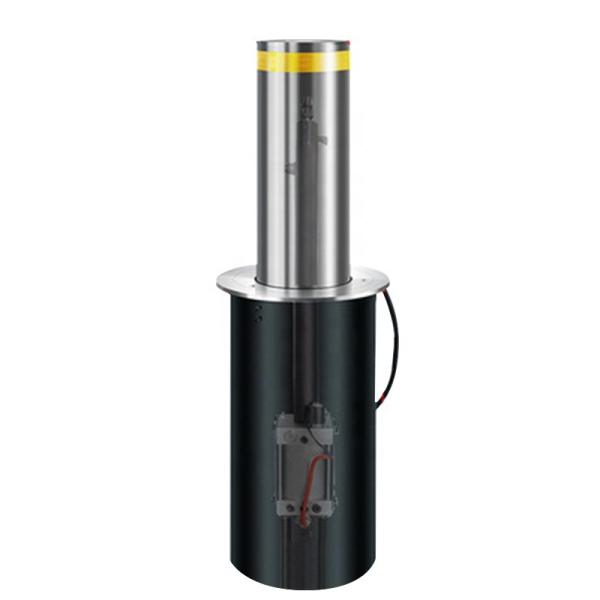 Hydraulic Retractable Automatic Rising Bollards Road Traffic Parking Security