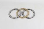 Mechanical Equipment One Way Thrust Ball Bearing 51104 20*35*10mm Wear Resistant