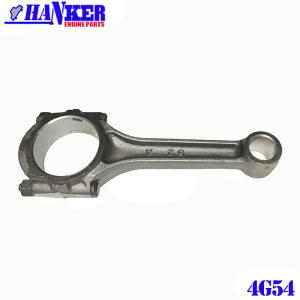 China Engine Parts 4G54 MD020855 Connecting Rod Assembly Canter Mitsubishi Forging 40cr Engine factory