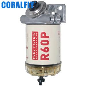 China Racor R60p Filter Diesel Fuel Water Separator Filter Racor Filter factory