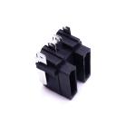 ATC Plug In Blade Fuse Holders 17.6mm 30 Amp Panel Mount Fuse Holder