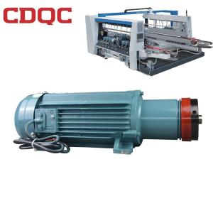China UAMT80T 380v 50hz 3 Phase Induction Motor , Three Phase Ac Motor Double Edge factory