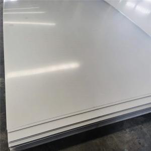 China SUS 304 8K Stainless Steel Sheet TISCO Cold Rolled 1.0mm For Decoration factory