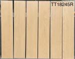 8x40'inch Gray Interior Wall Outside Floor Wooden Ceramic Tiles for Project