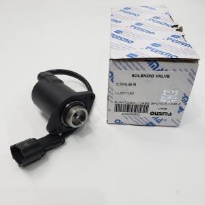 China OUSIMA LL001140 Solenoid Valve Excavator Solenoids For Sumitomo SH210-5 SH240-5 factory