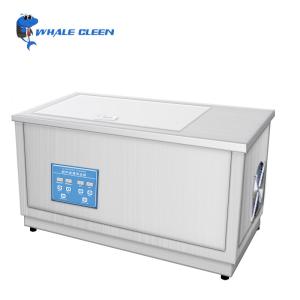 China Constant Temperature Stainless Steel Ultrasonic Cleaner Numerical Control factory