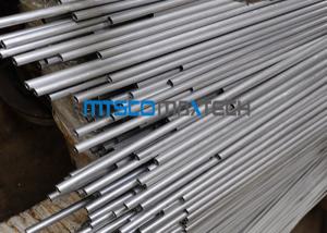 China 16SWG S31803 / 2205 Duplex Steel Tube With Pickling Surface For Oil Refinery factory