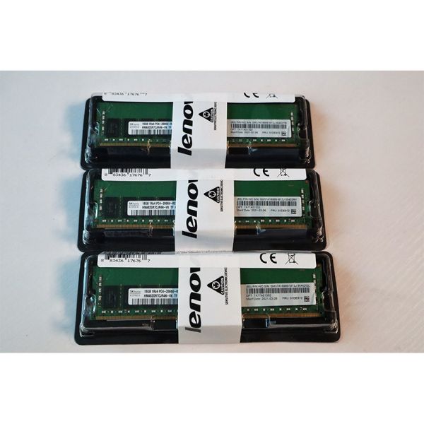 Think Server Ram lenovo 64G 2Rx4 3200MHz Memory Ram Ddr4 64GB for SR650V2