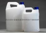 32400 Pcs Daily Output Hdpe Blow Molding Machine , Square Water Bottle Blowing