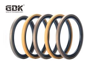China GDK SPGO-PTFE+Rubber Pistion Seal Series Hydraulic Seals For Excavator factory