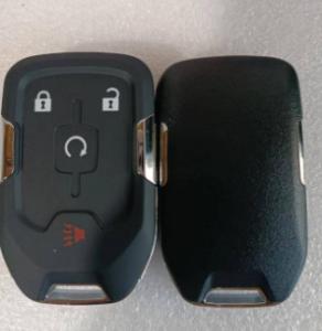 China 433Mhz 3+1 Button 13584513 HYQ1EA Smart Key For GMC Acadia Terrain factory