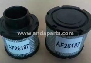 China Good Quality Fleetguard Air Filter AF26187 factory