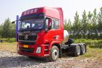 Shacman Tractor Truck Euro 6 Rear Double Axle Rear Eight-Wheel 480HP 6X4 LNG