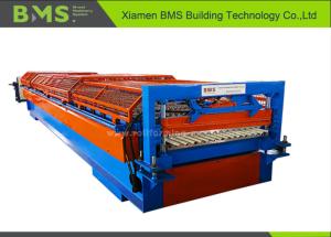 China 18-20m/Min Corrugated Panel Roll Forming Machine CE SGS Approved factory