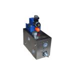 High Quality Customized hydraulic valve motor control valve 93001528 for terex