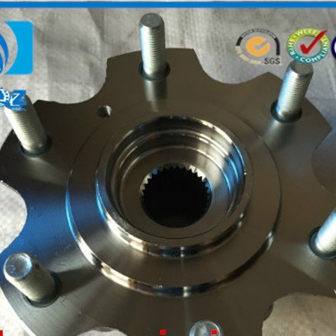 Front Wheel Hub Bearing for Chevrolet Equinox Pontiac Torrent 513189 for chevrolet trailblazer 2002 - 2009