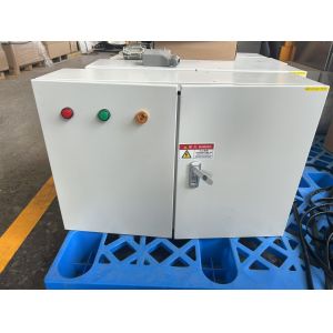 China Inverter Control Panel for Crane Traveling 220V-480V IP55 factory
