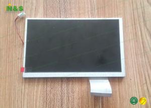 China HannStar HSD070I651-F01 7.0 inch 154.08×86.58 mm Active Area 164.9×100 mm Outline factory