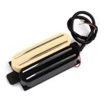 2 Rail Hot Rail Humbucker Pickup ABS Cover DC Resistance 9KΩ/NM18 KΩ/B
