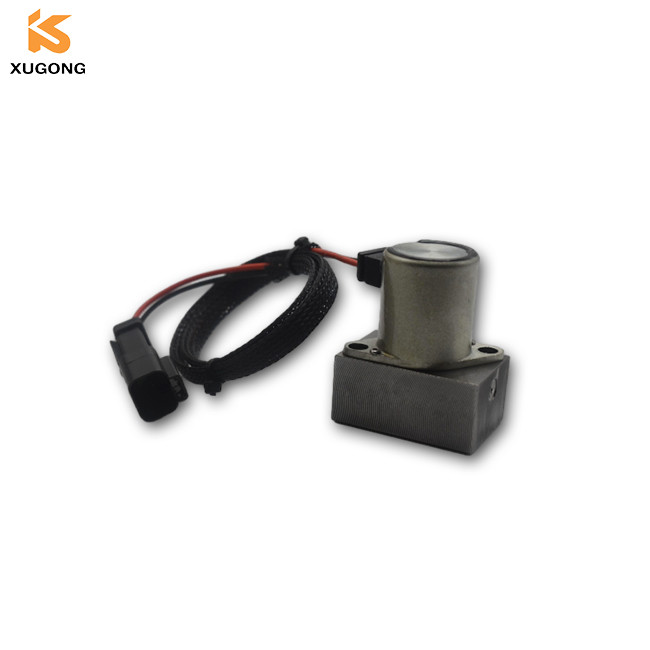 702-21-55901 SOLENOID VALVE for KOMATSU PC200-7 Excavator Electric parts