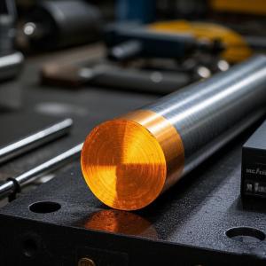 China Unbeatable Hastelloy C276 / Inconel 276 / 2.4819 Bar For Corrosive Environments factory