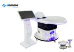 Amusement Center Virtual Reality Arcade , Galvanized Steel Frame VR Coin