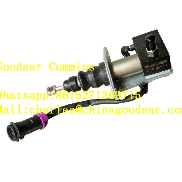 Dongfeng for coach engine flame-out solenoid valve 4935573
