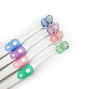 China Adult Health Extra Soft Deep Cleaning Toothbrush For Sensitive Gums factory