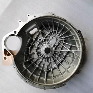 China Auto Parts 4HF1 Flywheel Housing Isuzu NPR Parts factory