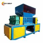 Multifunctional Metal Shredder for Small Scrap Engine Blocks Capacity 800-5000kg