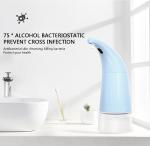 Portable Automatic Sensor Soap Dispenser 250ml 4*AAA Battery Sanitizer Dispenser