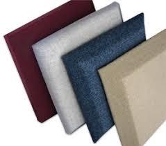 China Interior Decorative Sound Panel Fabric / Polyester Acoustic Panels For Lecture Theater factory