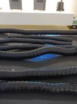 Portable Length 65mm Fume Extractor Hose Customized