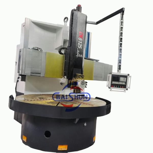 China Machine Engine Vertical Turning Z Axis Cnc Vertical Turret Lathe Machine Tools on sale China Machine Engine Vertical Turning Z Axis Cnc Vertical Turret Lathe Machine Tools on sale