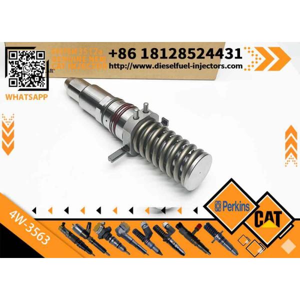 Common Rail Diesel Fuel Injector 4W-3563 7C-0345 7C-2239 7C-4173 Fuel Injectors