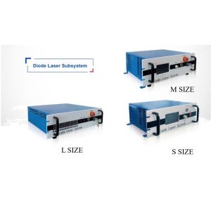 808nm Fiber Coupled Diode Laser System
