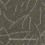 Standard carpet 500 x 500mm Polypropylene Carpet Tile Manufacturer