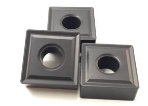 China SNMG150608 Carbide Insert Turning Tools For Cast Iron High Speed Turning factory