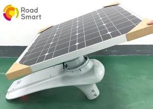 China 15 W Solar Panel Outdoor Lights , Solar Powered Road Lights 5-6m Height factory