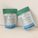 Aluminum Foil Stand Up Zipper Snack Bag Packaging Digital Printed