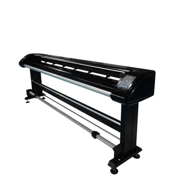 China Roll-to-Roll Inkjet Plotter High Resolution Pattern Cutter with Low Noise and Printing factory