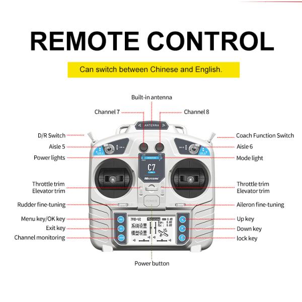 Free Shipping Remote Control Mini Crawler Remote Control zero Turn Lawn Mower Grass Blade Mower for Agricultural Machinery